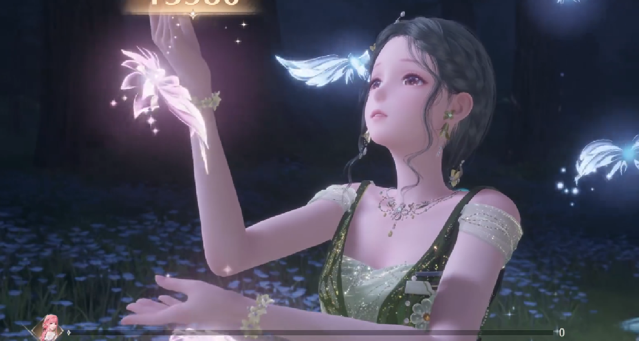 粥理即真理 黑丝即正义！暖暖能否超越原神？