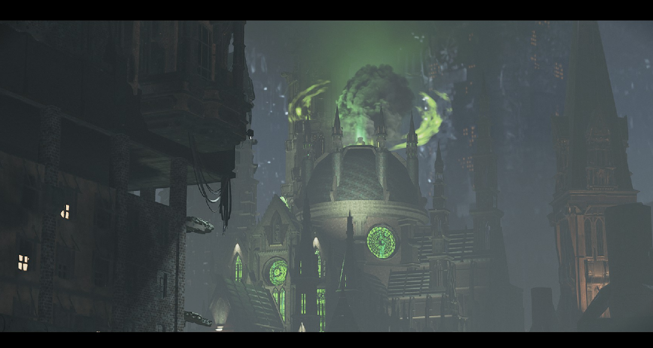 《战锤40k：暗潮》新任务黑暗传教团剧情故事