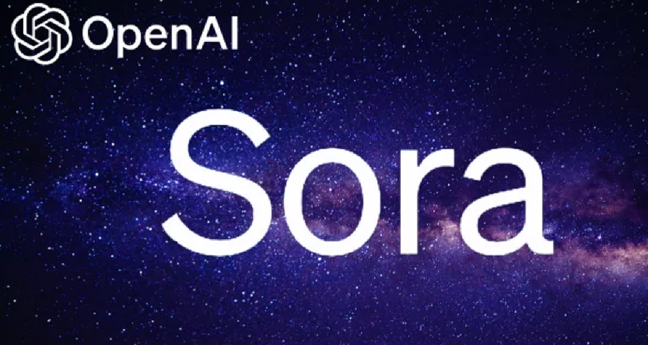 Open AI 生成视频的Sora发布，但流量过大无法登录