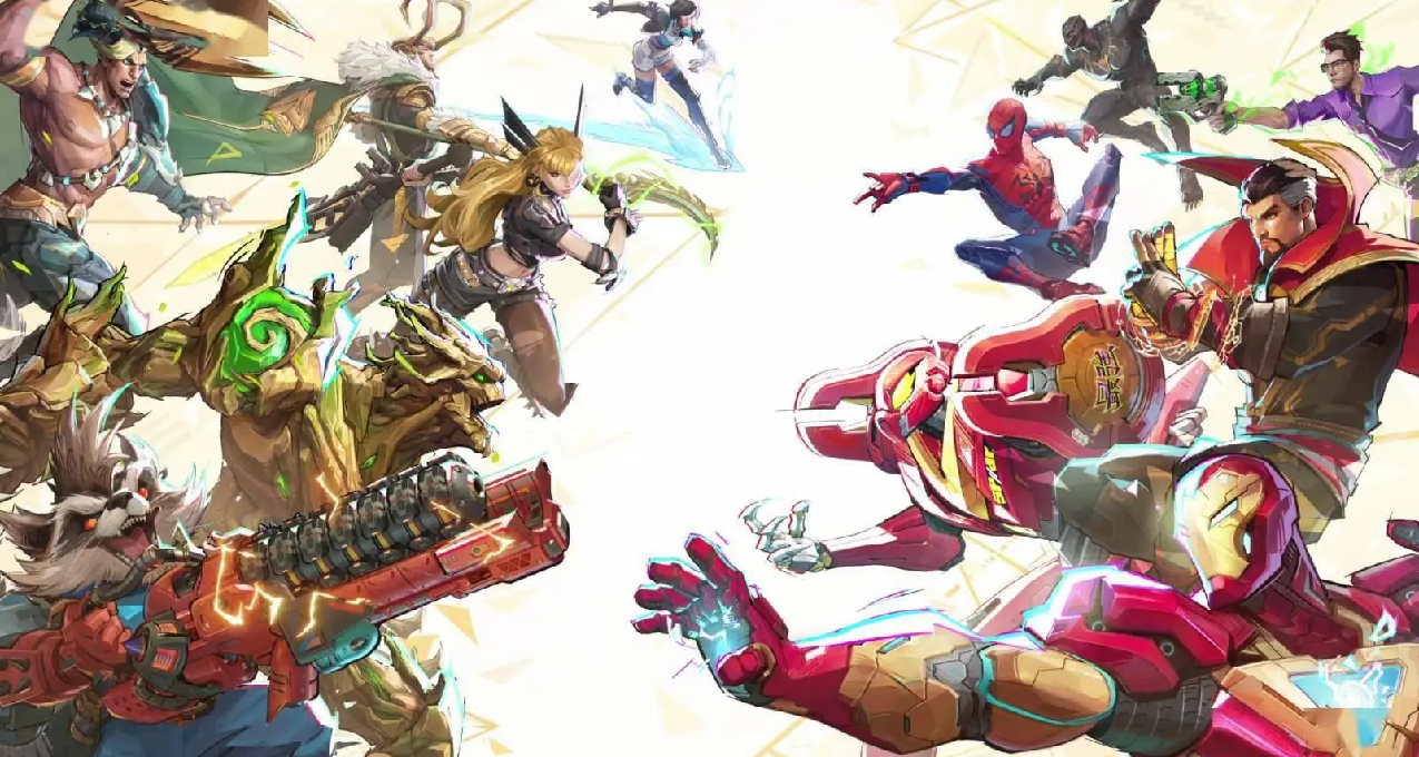 网易新游漫威争锋到底好不好玩