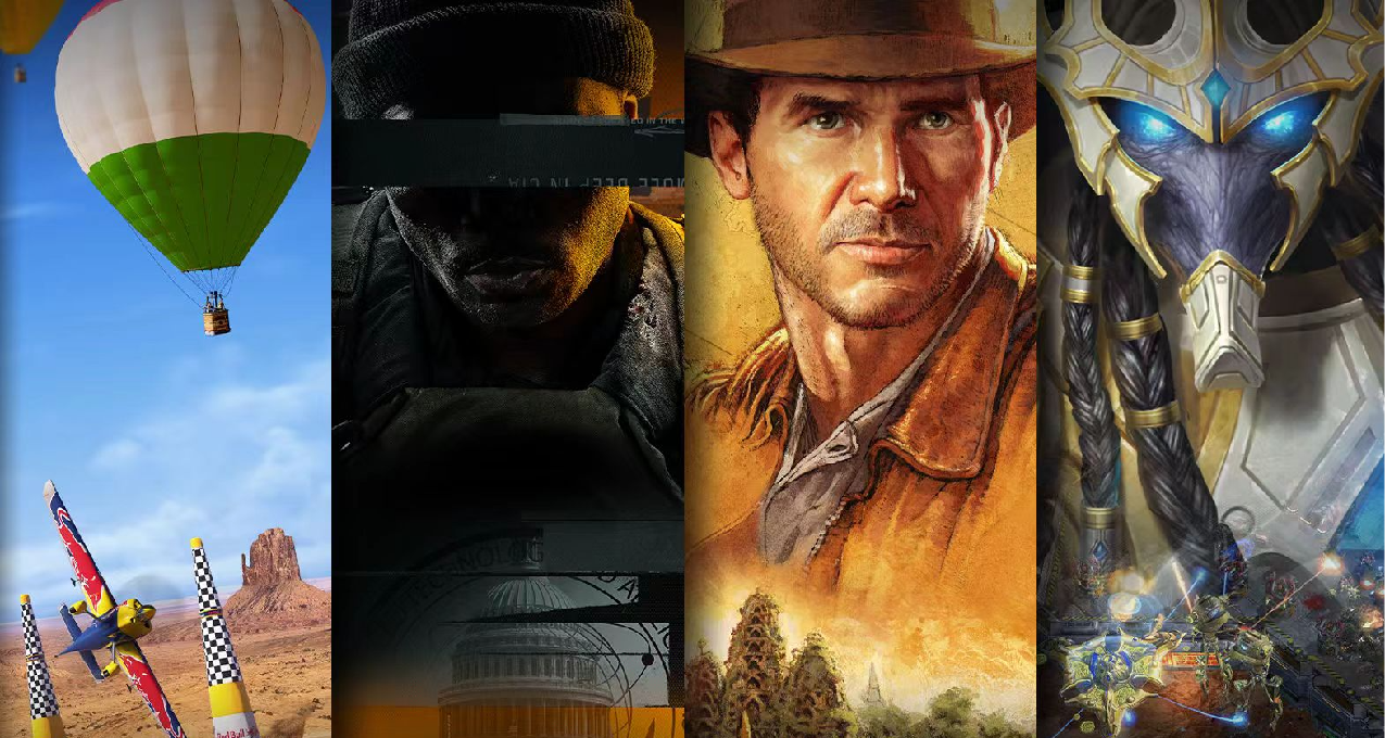 花1美元玩349元的《夺宝奇兵》?令人大喊巨硬万岁的PCGP,它划算吗?