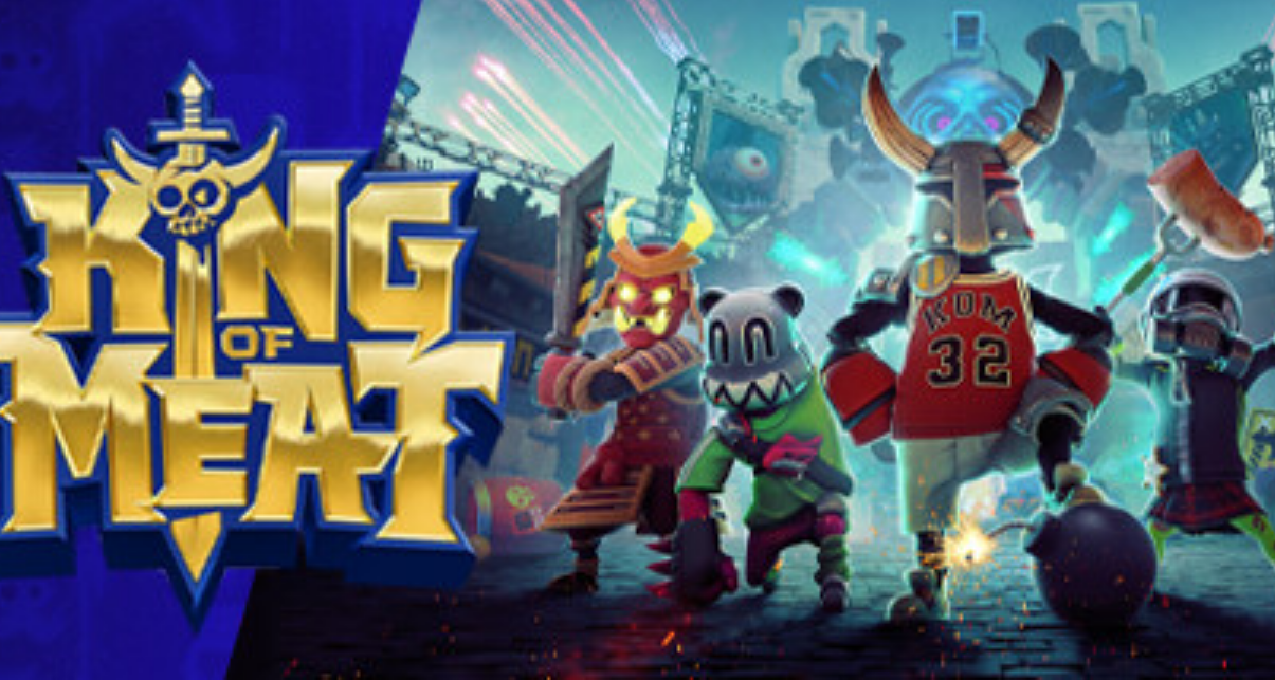 外星人限時免費領取Steam平臺《肉之王》封閉測試激活碼