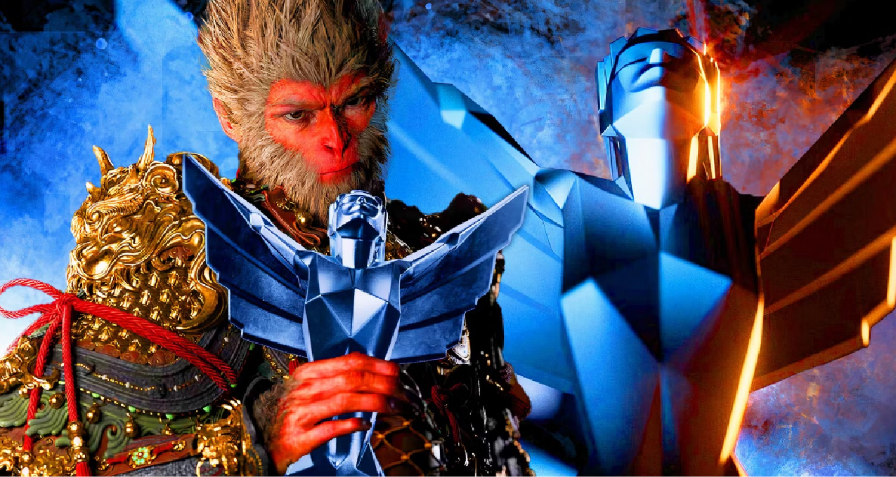 游戏届奥斯卡——TGA的前世今生，聊聊黑神话的获奖几率