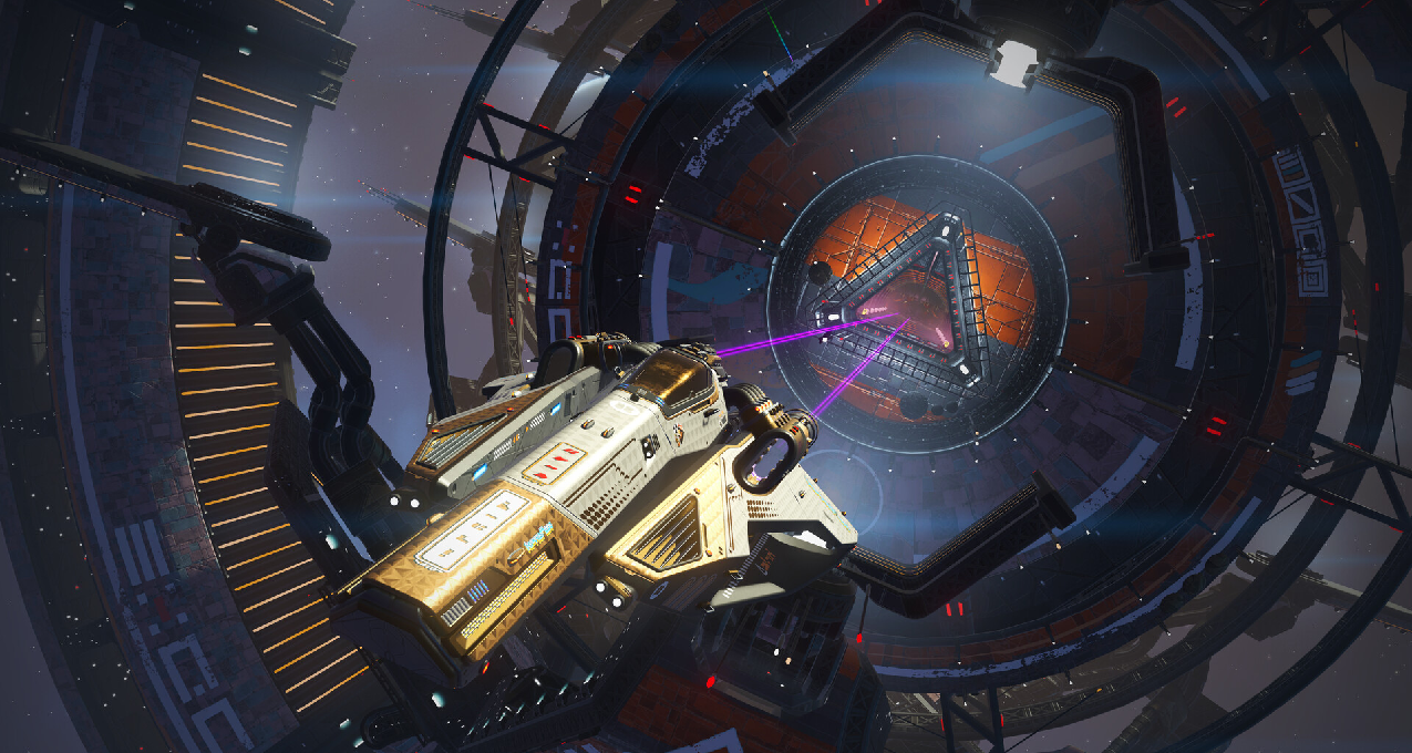 《無人深空》免費領取飛船DLC“星生鳳凰號”，以及遠征復刻