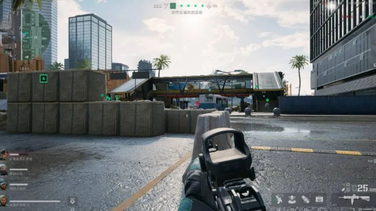 《三角洲行动》会不会成为全球FPS玩家下一片乐土