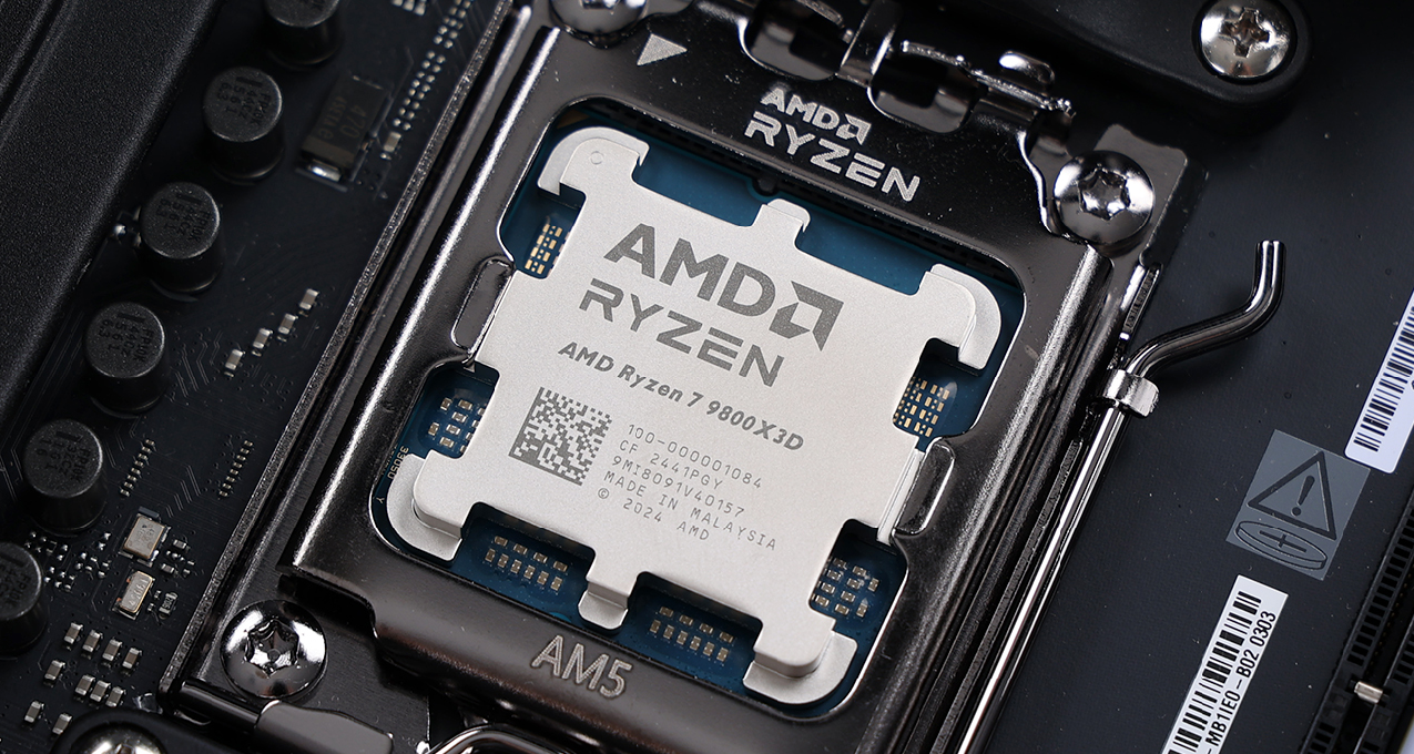 天選入手9800X3D之後，搭配4070TiS+ D5-6000 C28內存裝一臺刀把機
