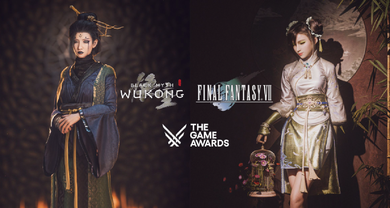 年度最佳花落谁家？3D渲染博主分享黑神话与FF7的3D渲染图