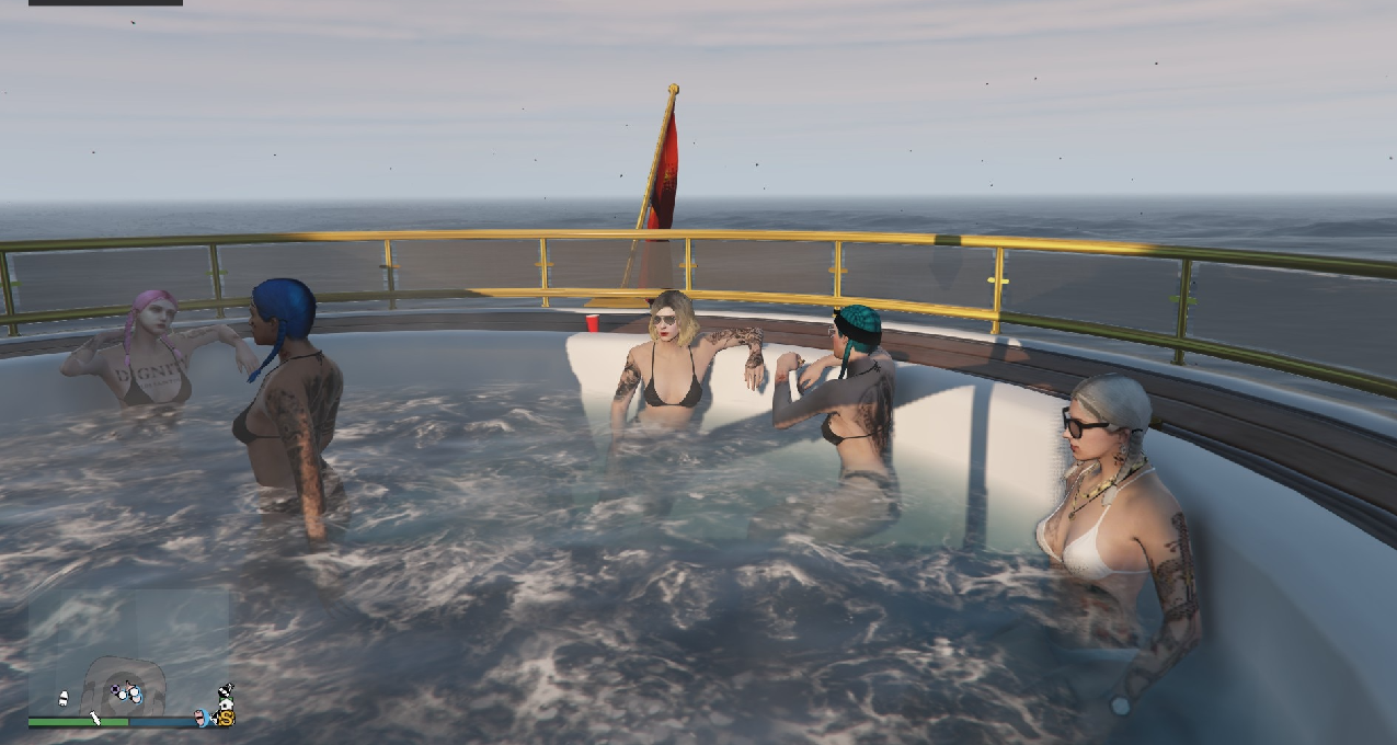 大版本更新的GTAOL是否值得老玩家回归？