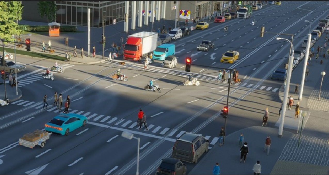 天際線2正式邁入1.2版本免費更新相當於公園停車道路dlc