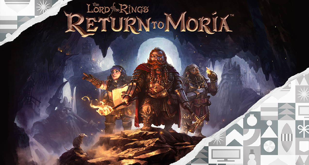 Epic第一款神祕遊戲揭曉——《指環王：重返莫瑞亞》