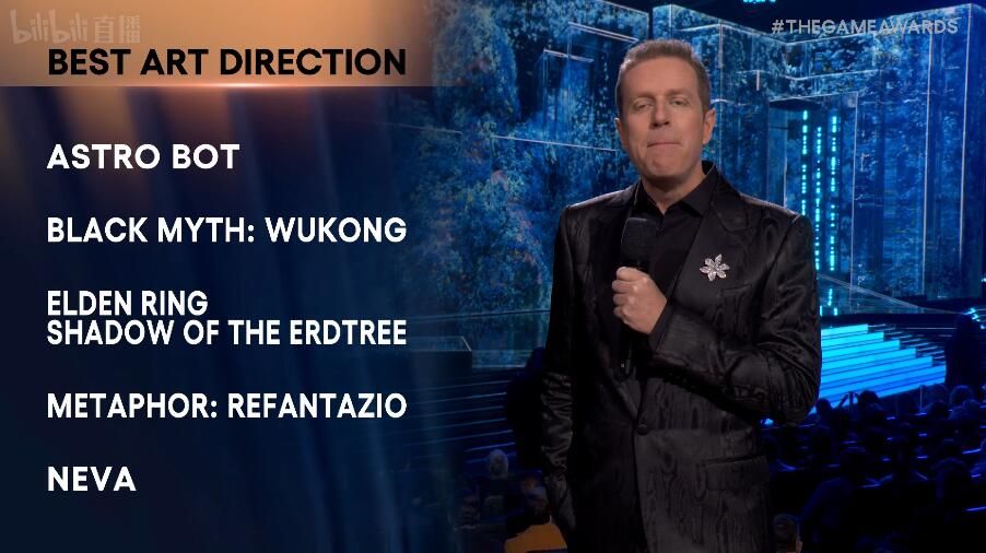 TGA2024：最佳藝術指導《暗喻幻想》