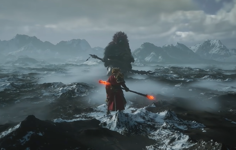 提前过年？《黑神话》首推大更新，添了不少新东西