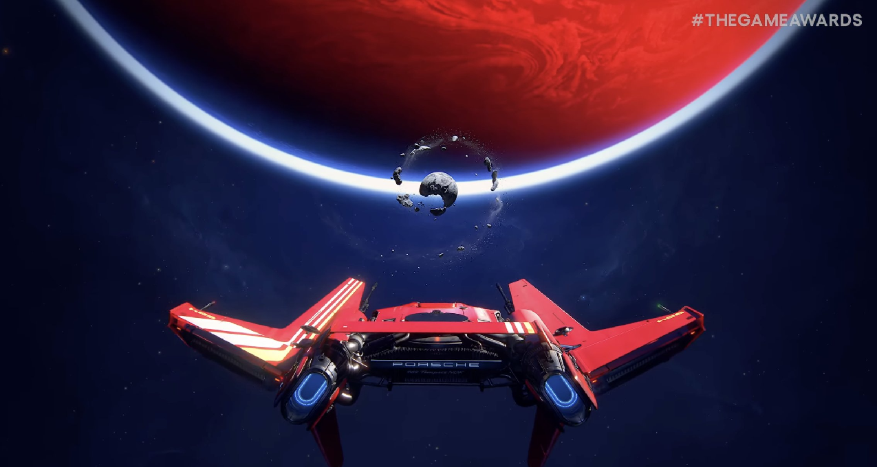 TGA壓軸驚喜！頑皮狗新IP來了，科幻新作《Inter Galactic》