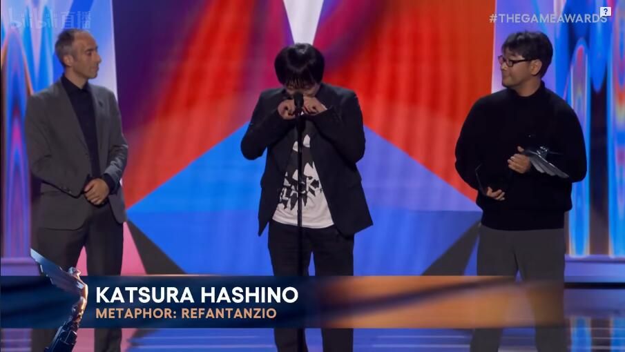 TGA2024：最佳敘事——《暗喻幻想》