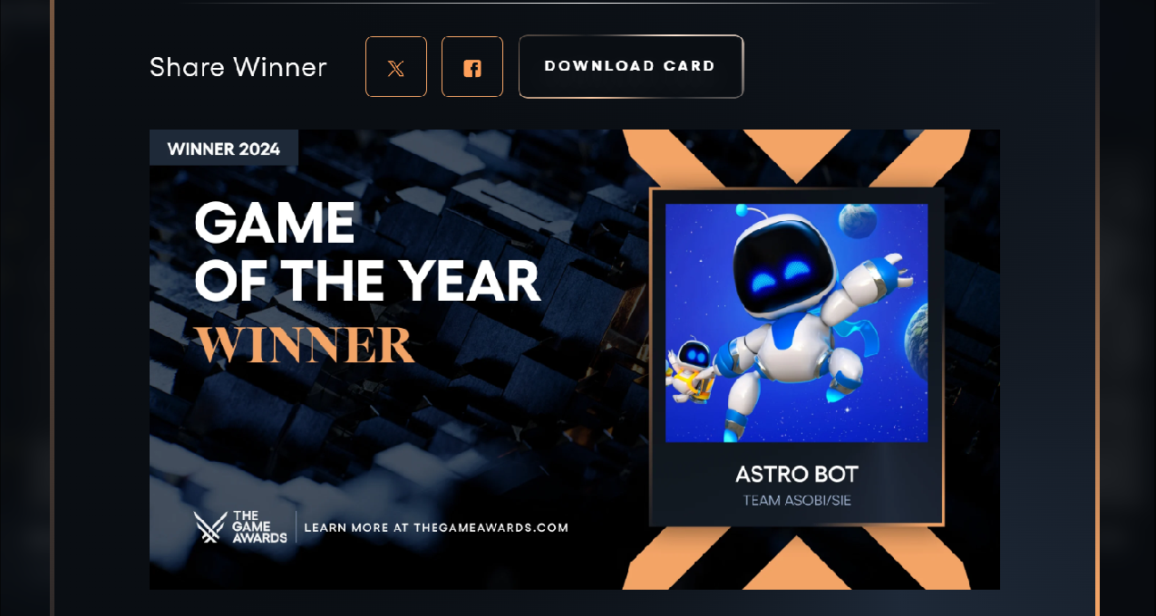 《宇宙機器人》獲得年度最佳，未來的遊戲開發前景猜測