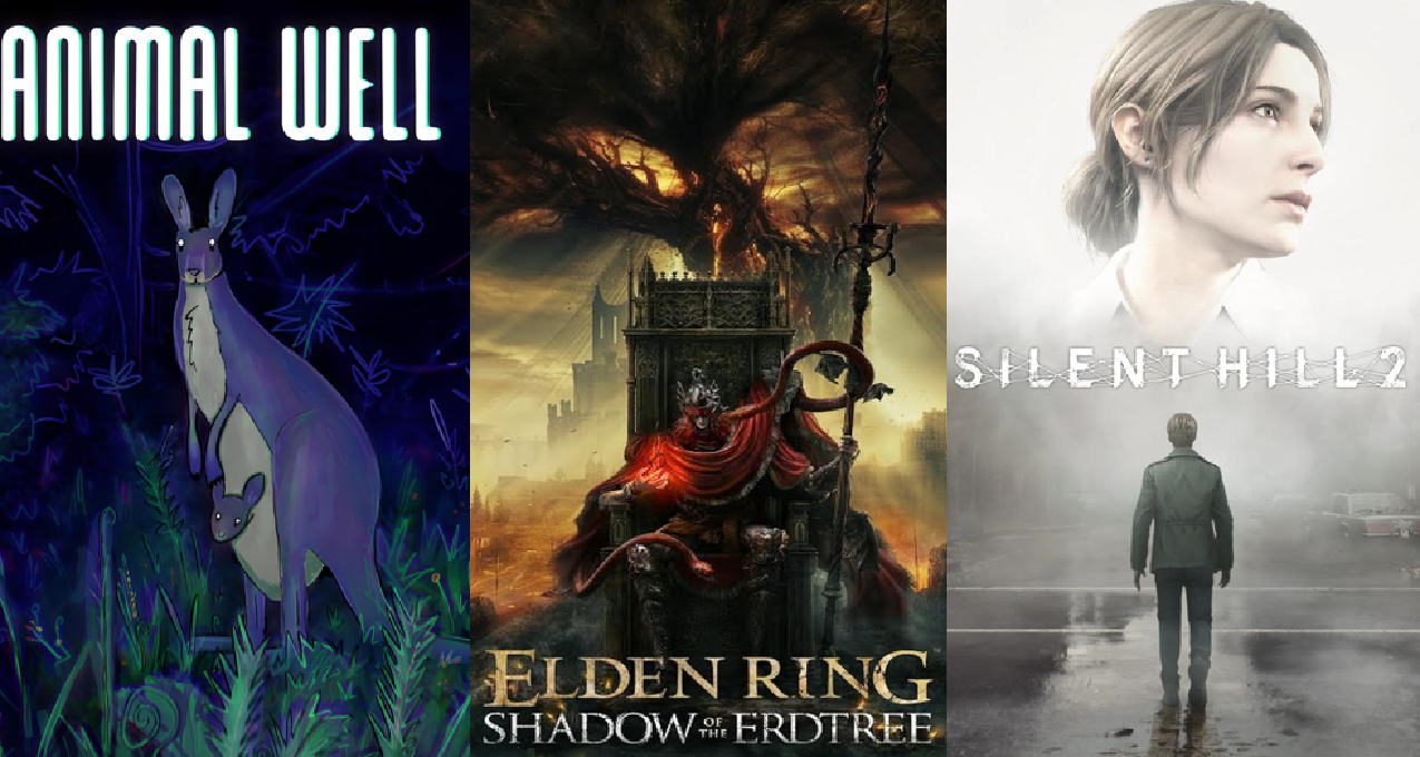 TGA最慘遊戲！《寂靜嶺2》《動物井》《老頭環》均0項獲獎！