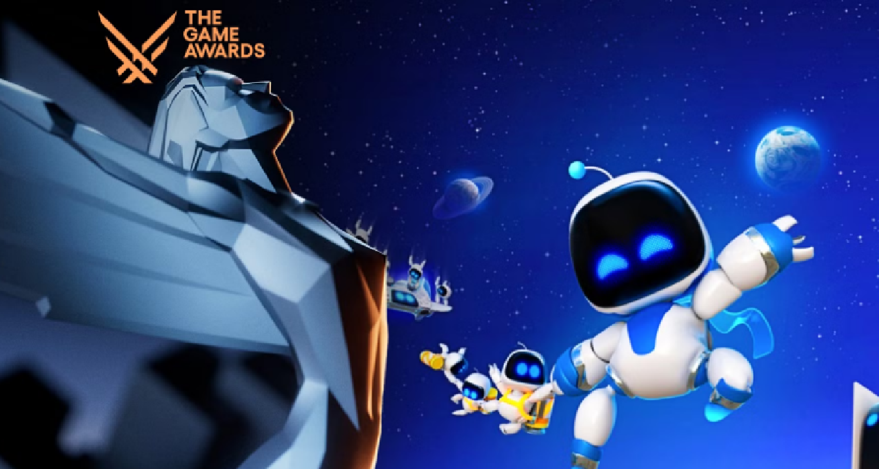 TGA官方：《宇宙機器人》獲4項大獎，成年度最大贏家！