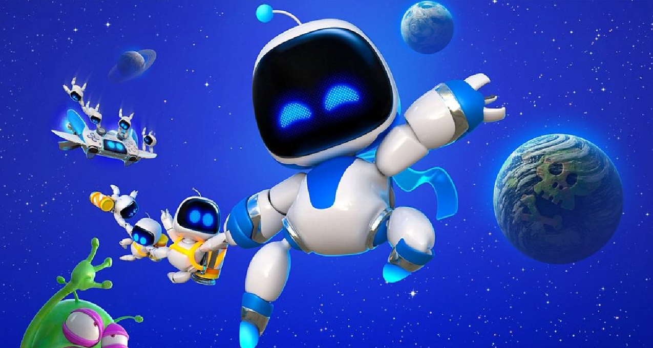 TGA宣佈2024最終年度遊戲爲《宇宙機器人》