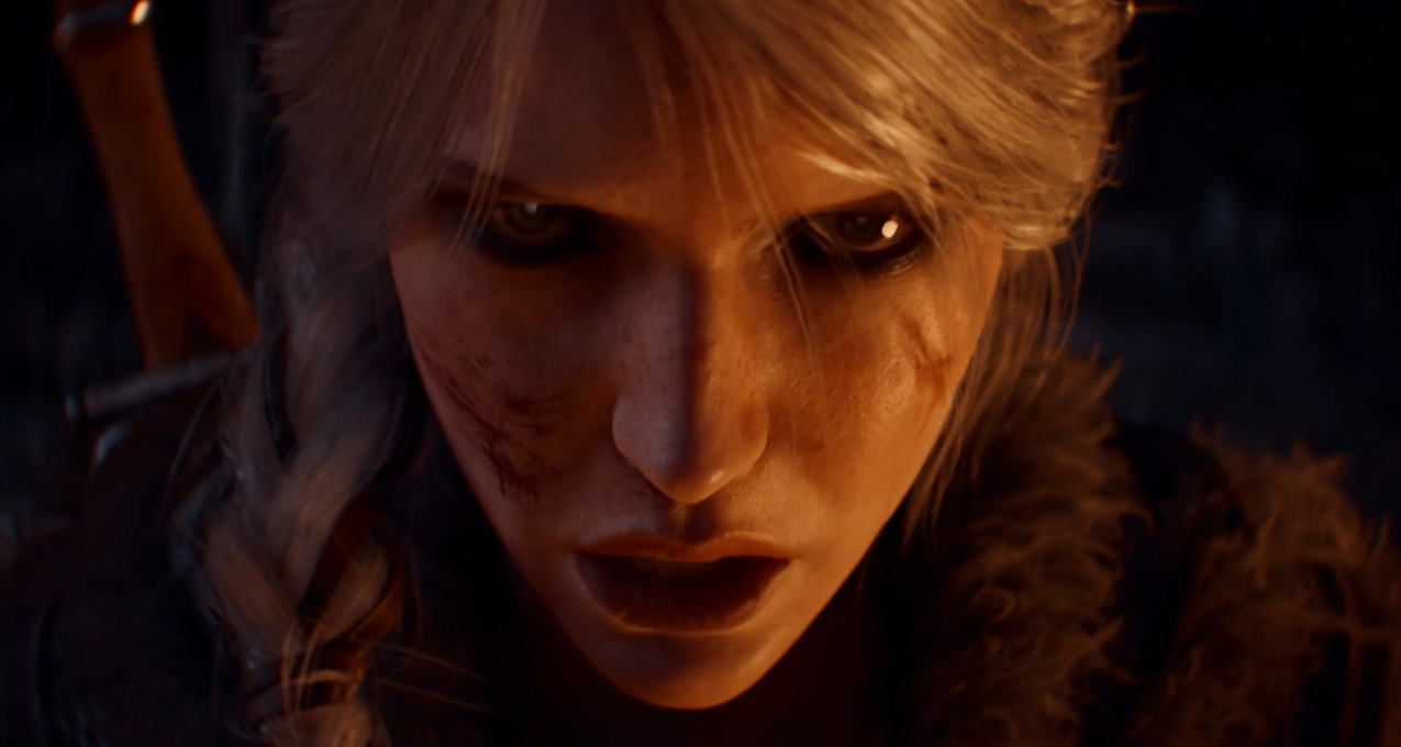 《巫師4》官方首發預告片！希裏作爲主角開啓巫師系列新篇章
