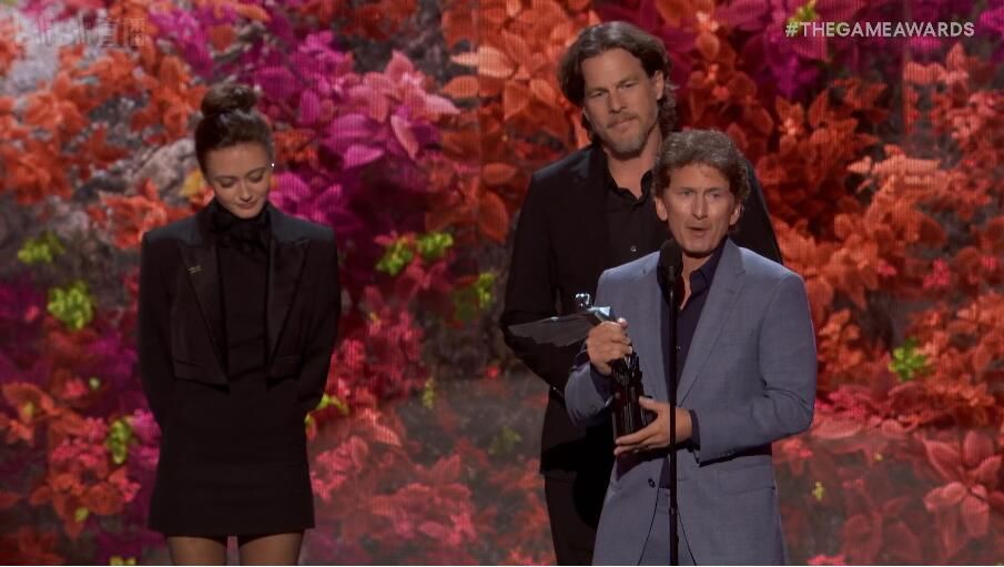 TGA2024：最佳改編《輻射》