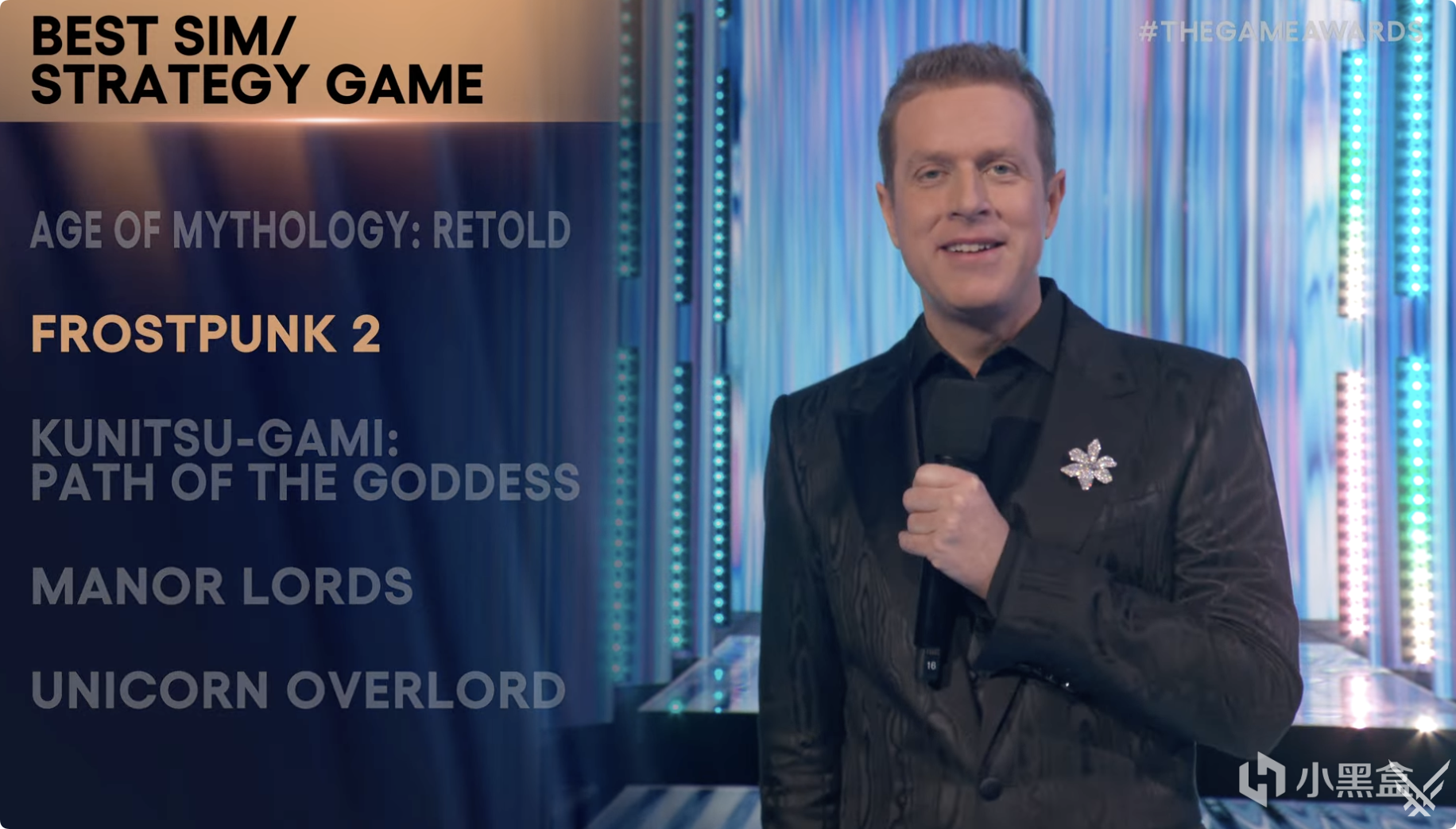 感謝各位執政官！《冰汽時代2》榮獲TGA年度最佳策略遊戲