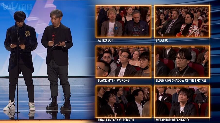 TGA2024：《宇宙機器人》獲最佳遊戲指導