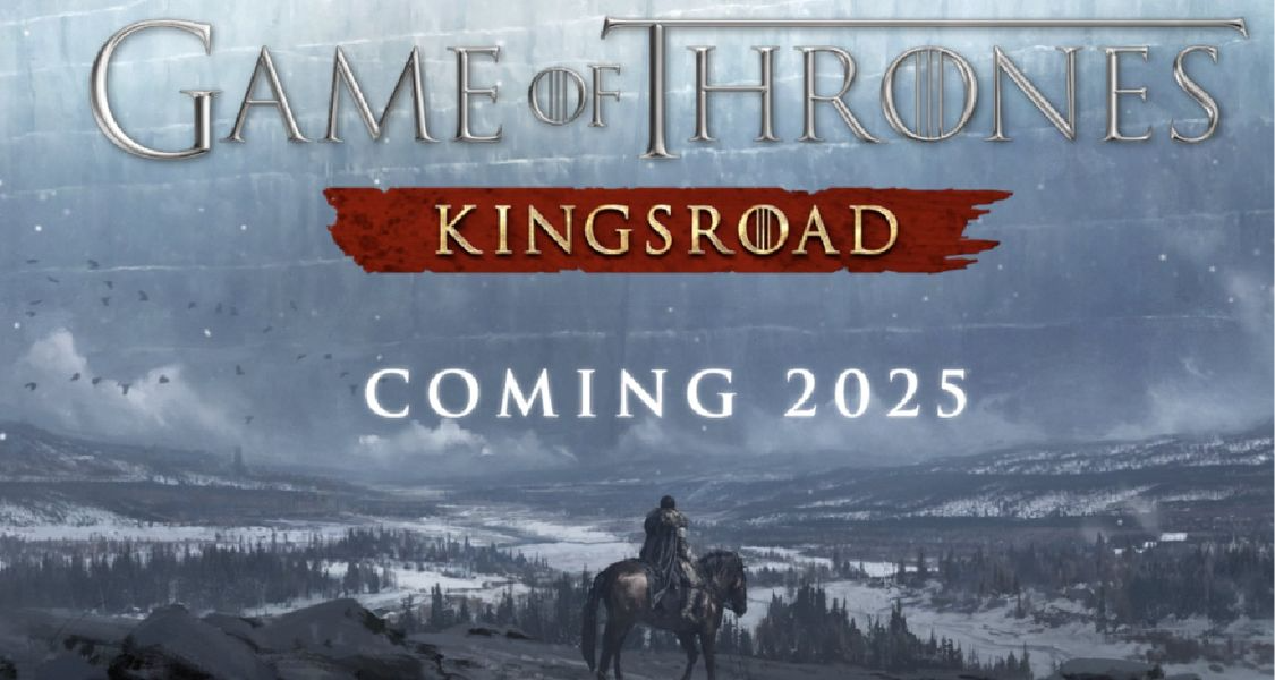 《權力的遊戲》開放世界新游來了，凜冬將至！