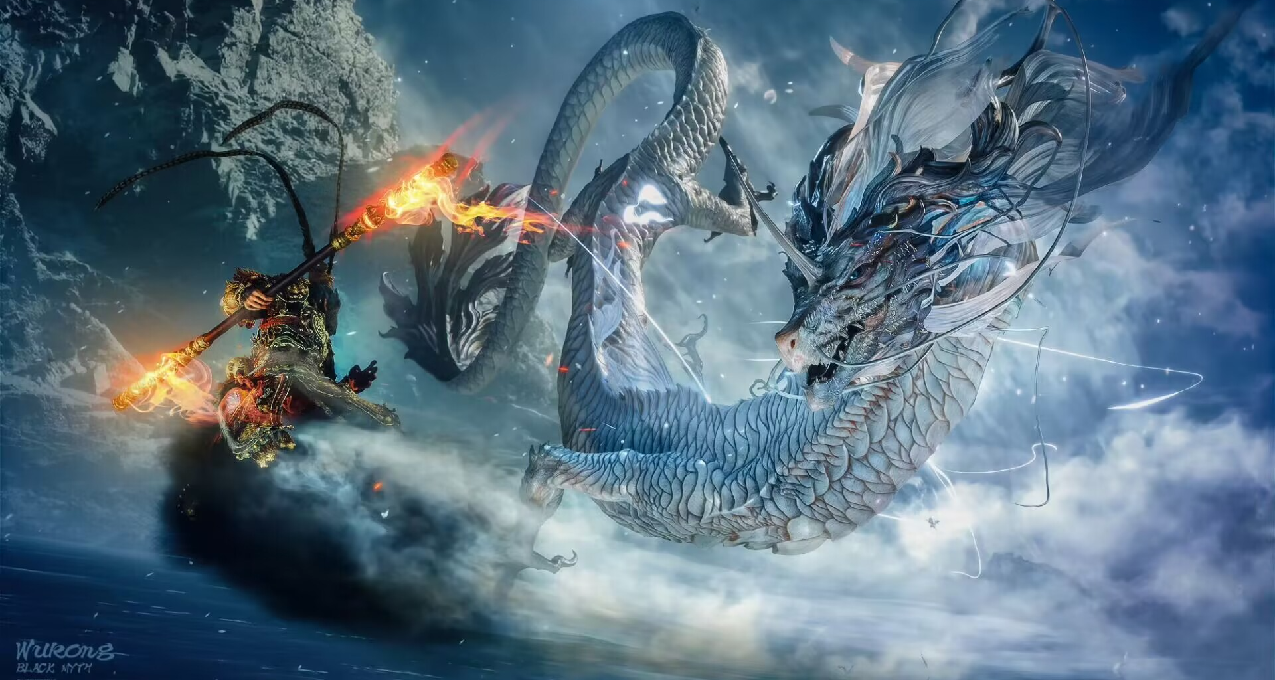 众望所归！《黑神话：悟空》成功拿下TGA玩家之声奖！