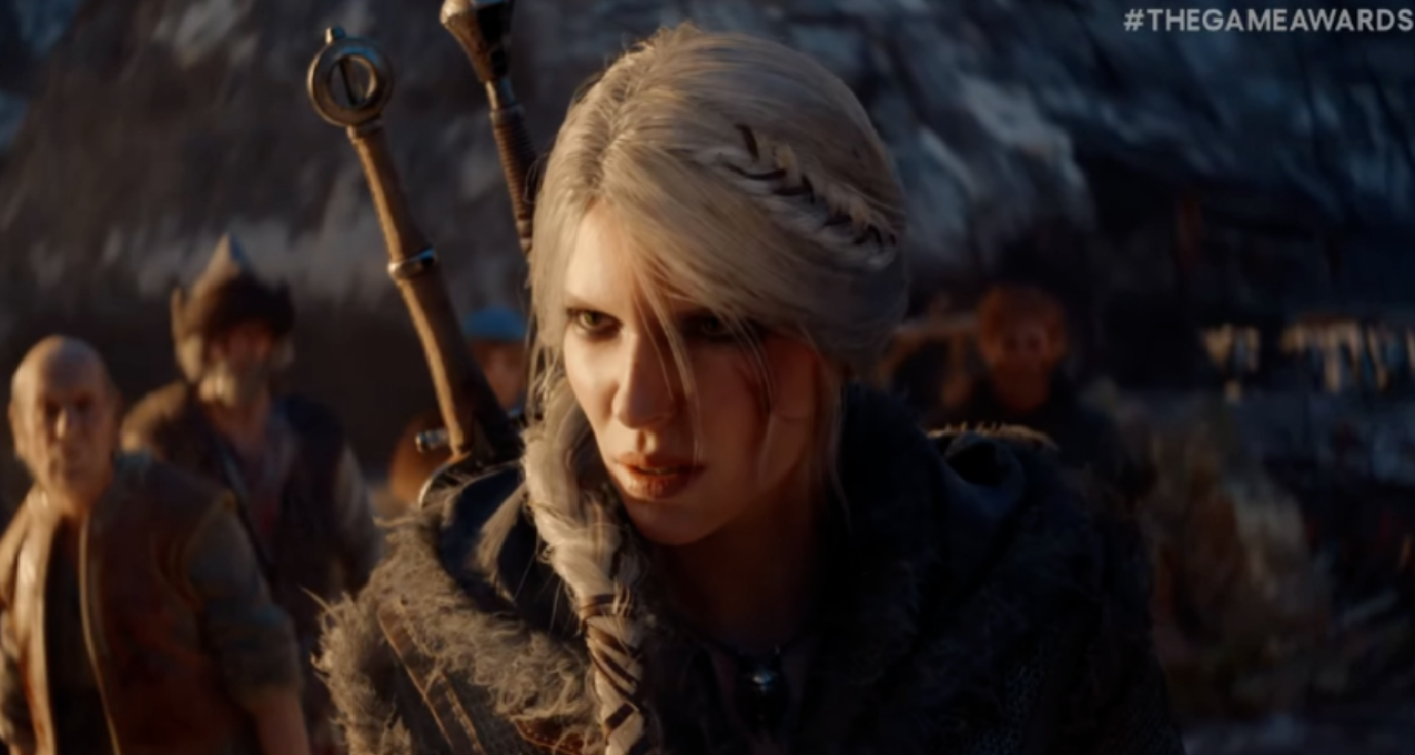 《巫師4》希裏來了，《艾爾登法環》聯機新作公開！