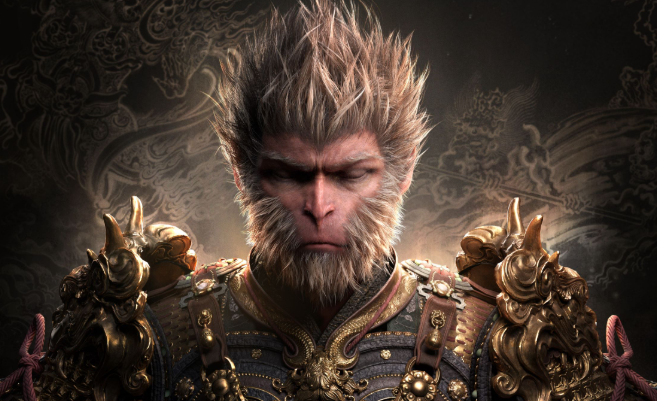 TGA2024：最佳動作遊戲《黑神話：悟空》