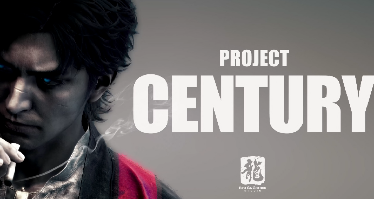 如龍組新作《PROJECT CENTURY》公佈