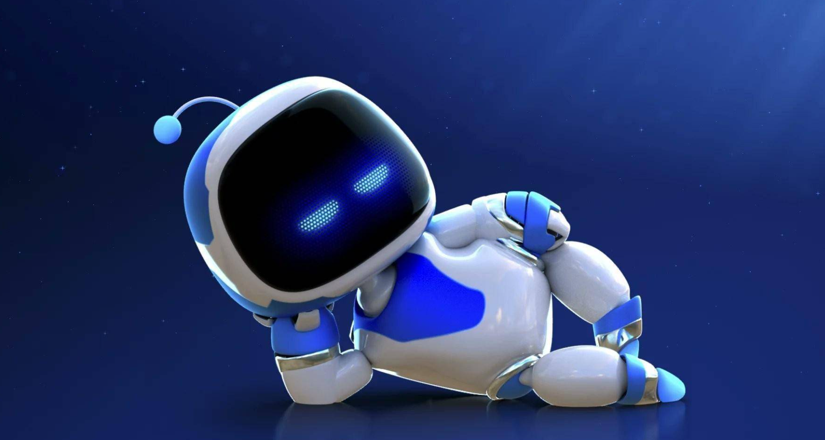 我都替黑神话想好获奖词了，结果小机器人成了年度游戏？？？