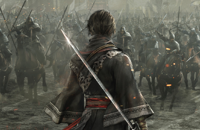 《真三國無雙起源》試玩版Steam更新上線 鍵鼠操作優化