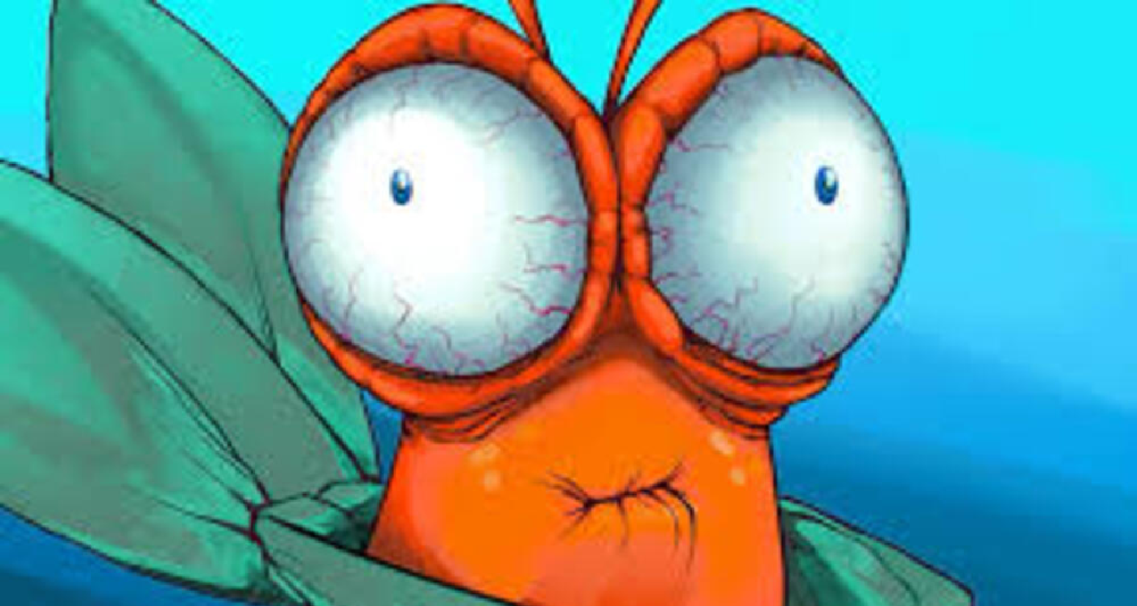 《蟹蟹尋寶奇遇》這些細節你發現了嗎