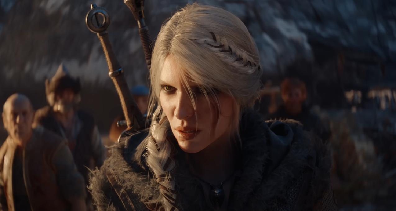 【UCG】CDPR到底藏了多少東西？《巫師4》首支預告解析