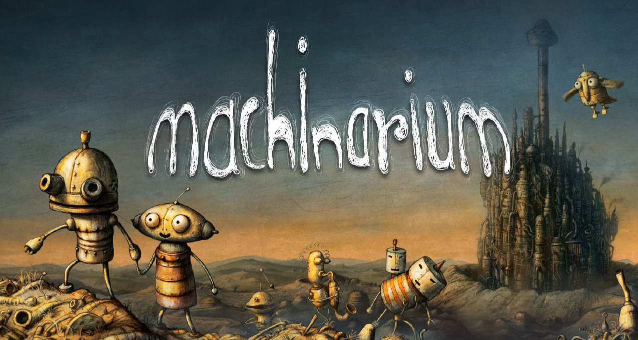 那些年我玩過的解謎遊戲