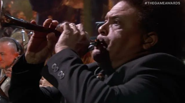 在TGA上把唢呐吹得顶天响的“武器大师”，究竟什么来头