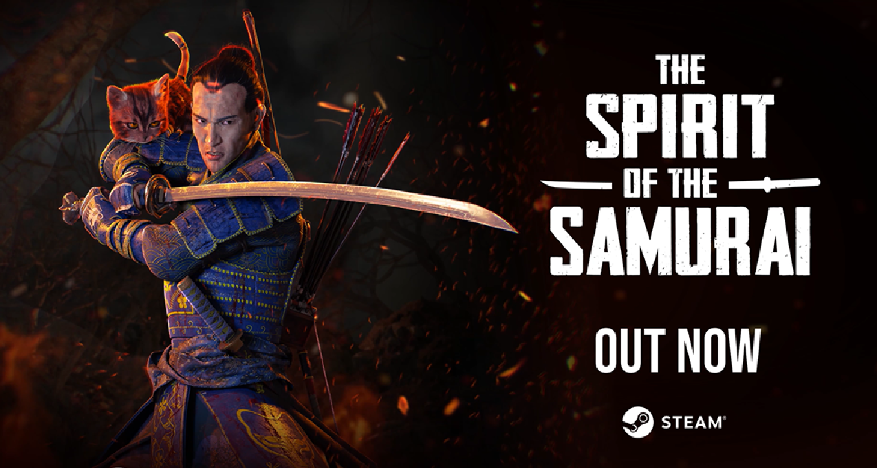 2.5D動作冒險遊戲《武士的精神》現已推出，捆綁包享折上折