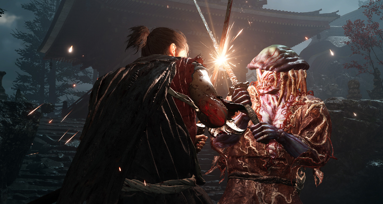 《鬼武者》新作Steam页面上线，支持中文字幕和中文配音，预计26年