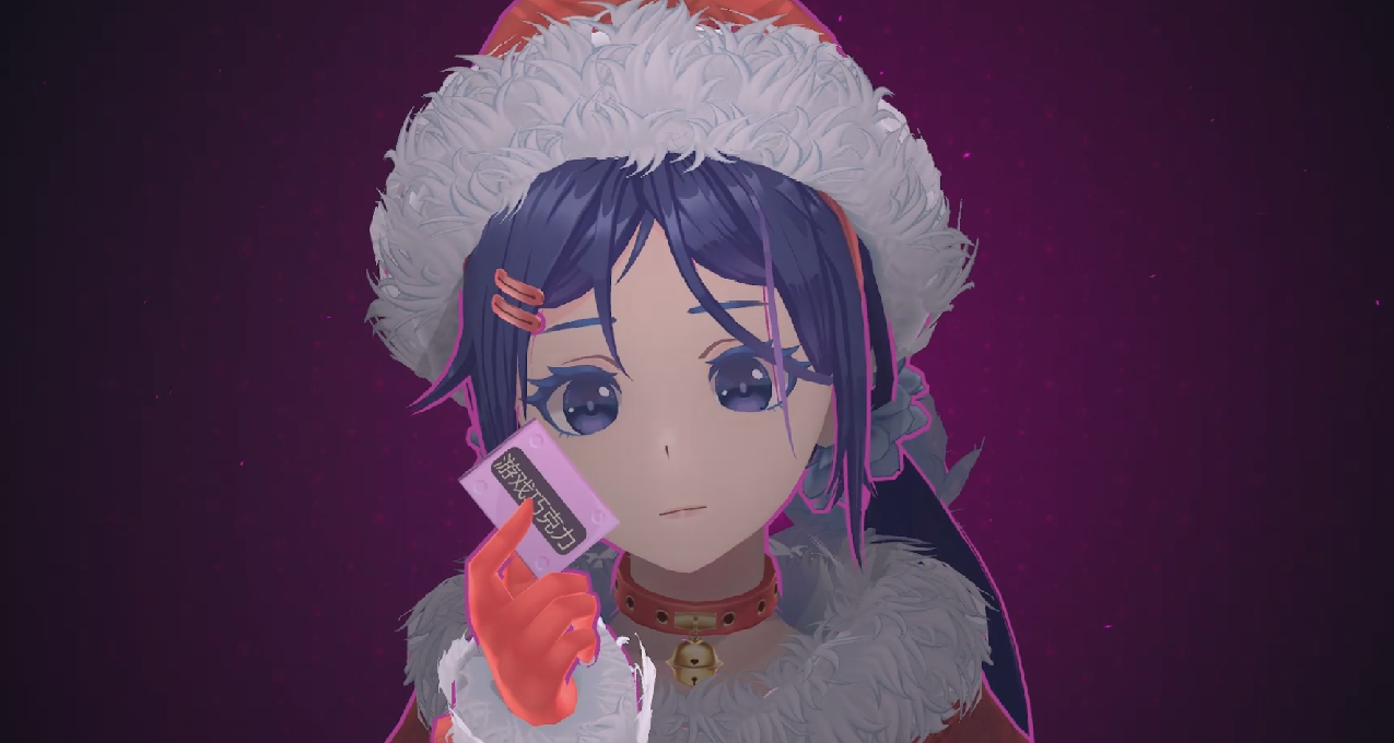 米塔：被鯊人狂毛妹電鋸處刑，做成卡帶，但我依然拜倒在石榴裙下