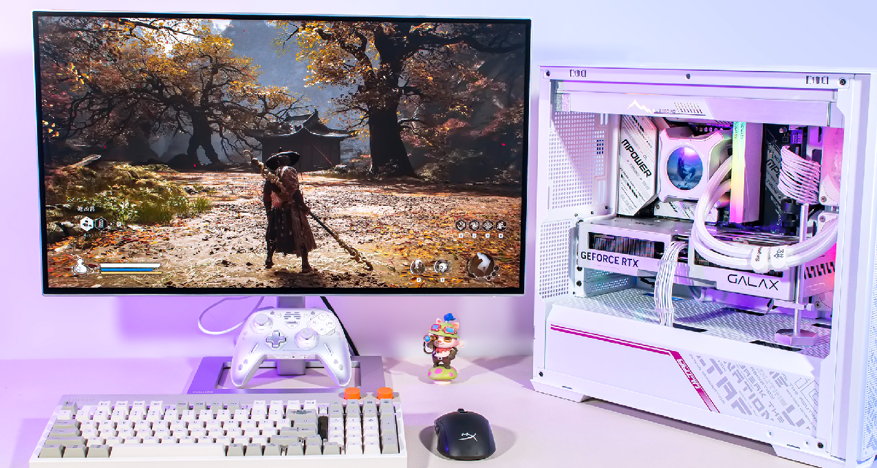 開啓4K高畫質沉浸式遊戲之旅，i7-14700KF與R9 9900X處理器如何選