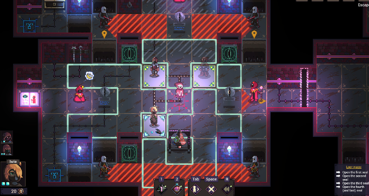 2024個人向遊戲巡覽（策略篇）