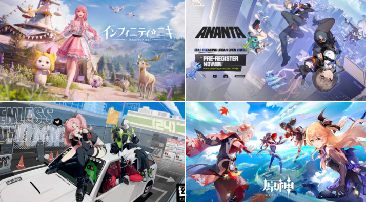 誰拿獎也不耽誤中國遊戲上桌喫飯