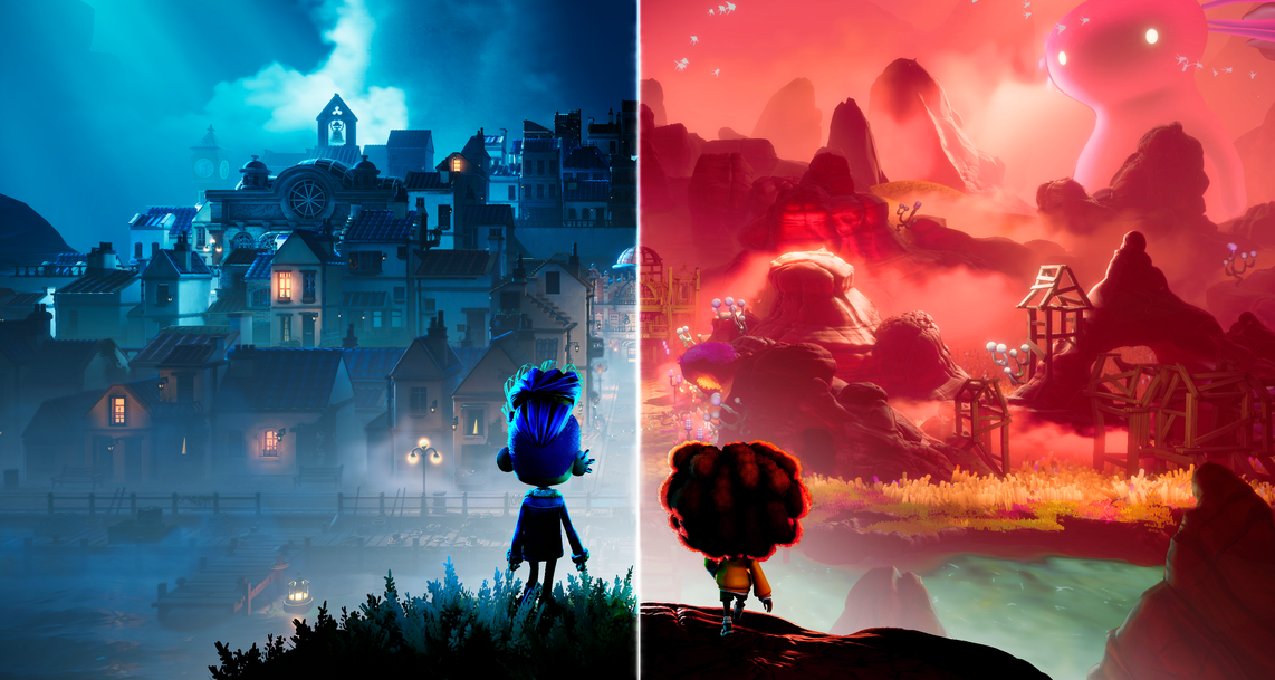 珠聯璧合——《胡鬧廚房》原班人馬新作《怪鎮奇旅》TGA預告片前瞻