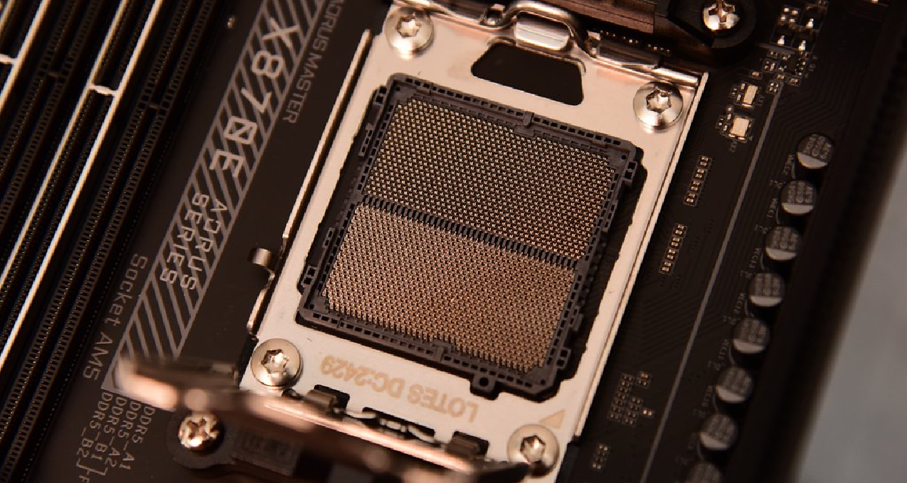 9800X3D好伴侶，針腳彎了，無需擔憂，給力售後！