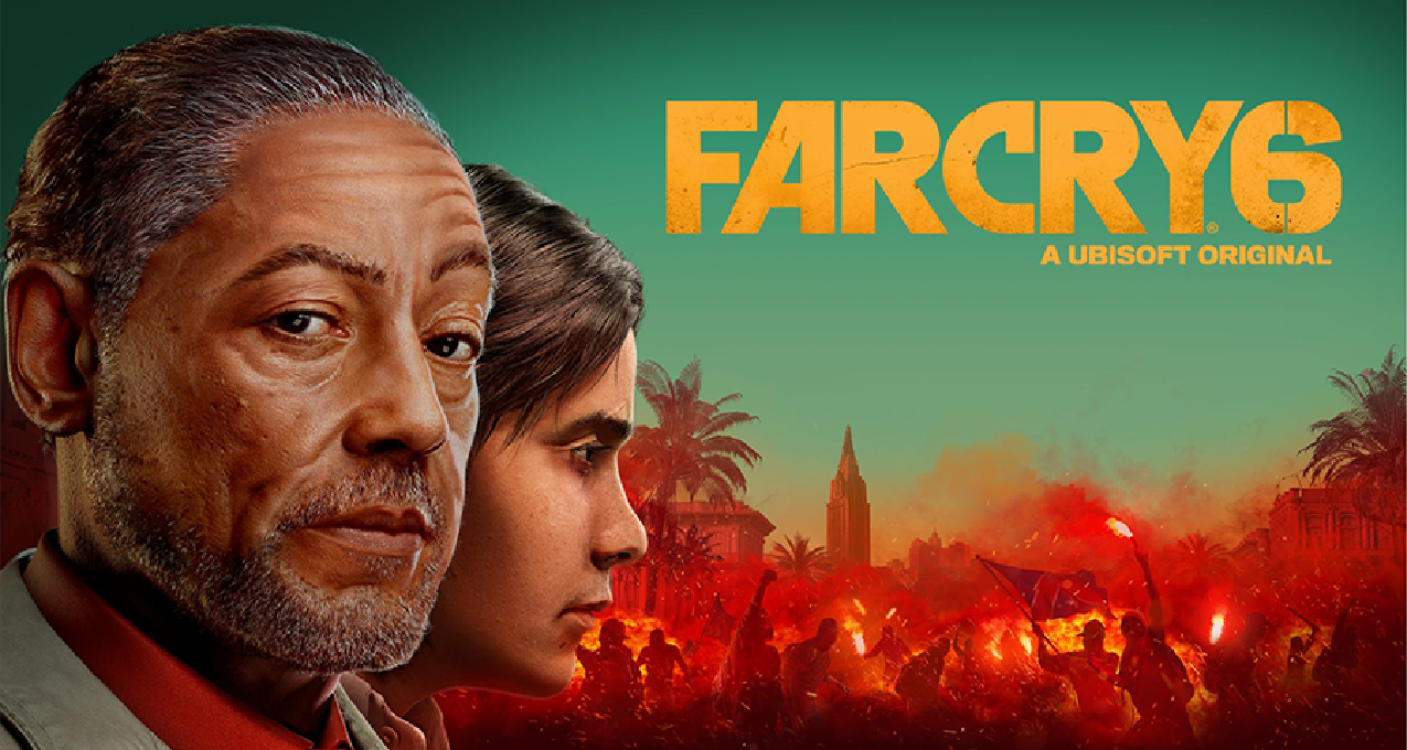 《孤岛惊魂5》《孤岛惊魂6》已加入Steam成就