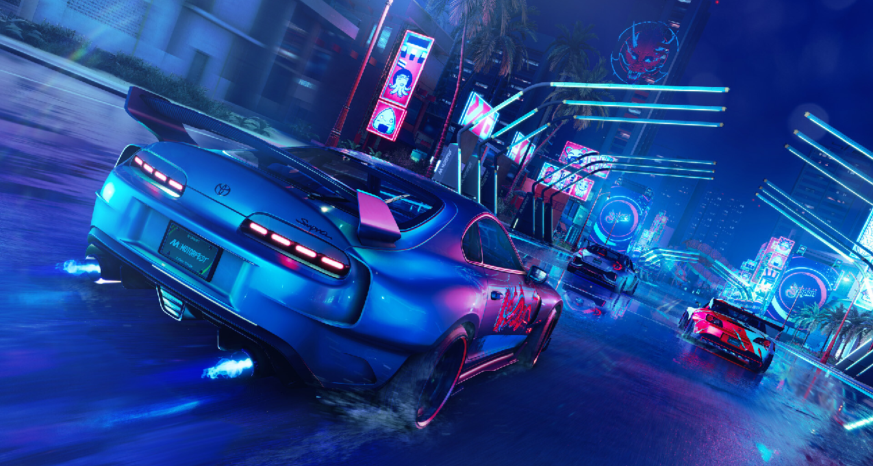 默默更新後喜提87%好評的《酷飆車神：轟鳴盛典》值得入手嗎？