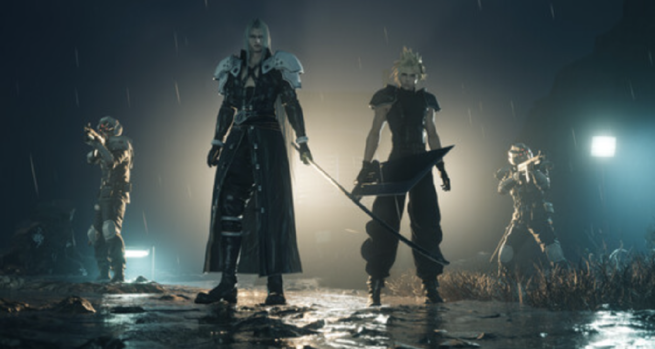 PS不獨佔？重生登錄Steam！並且還有《最終幻想 7》兩部重置捆綁