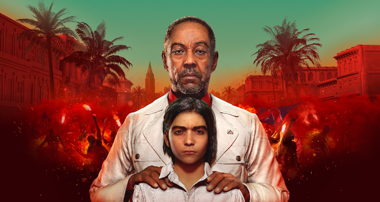 《孤岛惊魂5》《孤岛惊魂6》现已添加 Steam 成就