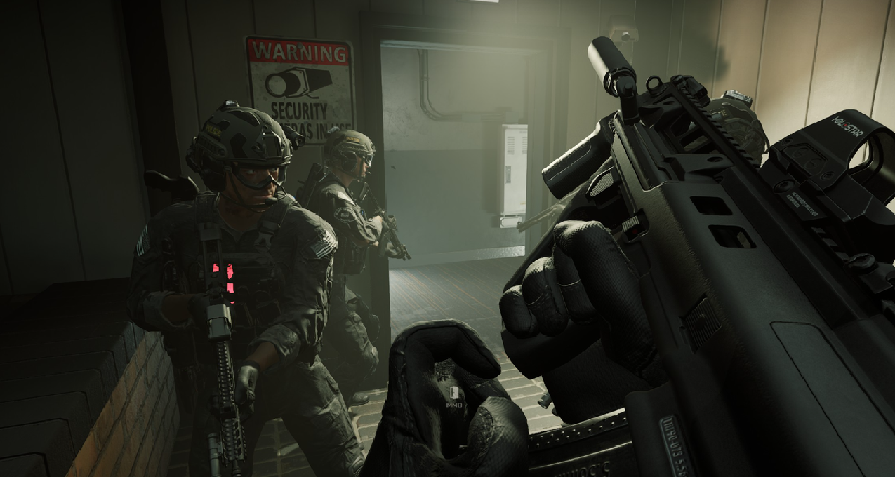 《嚴陣以待》：擬真體驗，身臨其境做一回S.W.A.T.